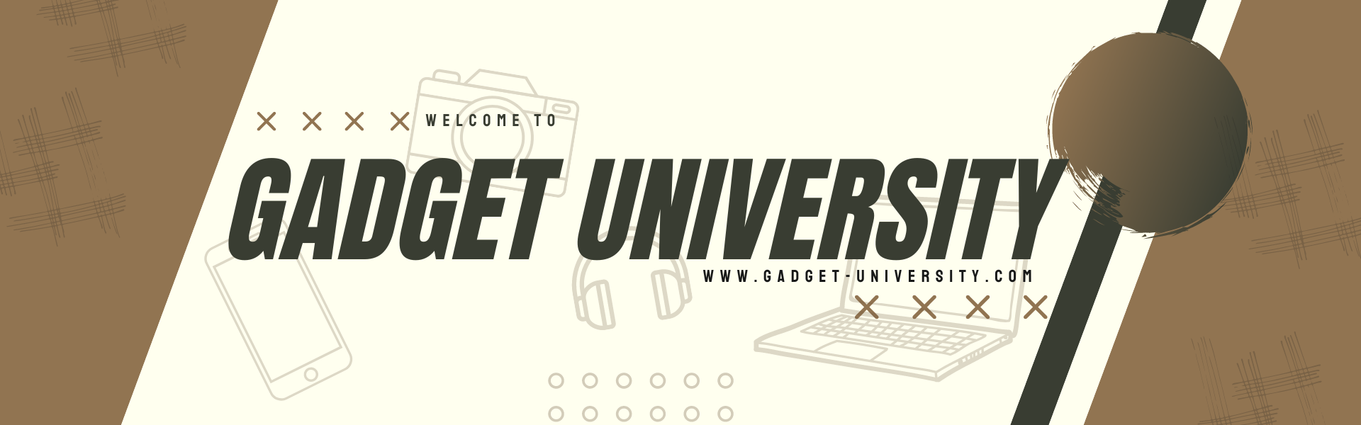 Gadget university
